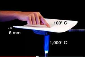 Создан лучший в мире теплоизолирующий материал. Часть 3