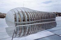 В Украине появились новые отделочные материалы: цинк-титановые листы