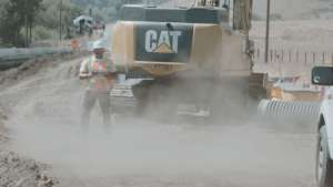 Caterpillar выходит на рынок беспилотных летательных аппаратов