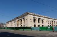 Киев требует вернуть Гостиный двор