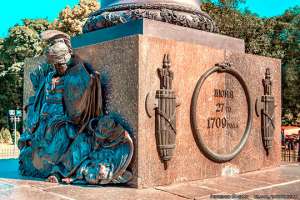 Как выглядит современная Полтава. Часть 2. Фото