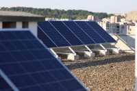 У Львовi мешканцям та бiзнесу розкажуть про встановлення сонячних електростанцiй