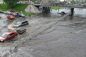 В этом году Киеву затопление не грозит