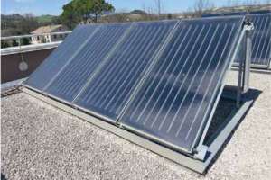 Что такое солнечный коллектор и как он работает. Окончание