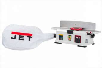 Новый фуговальный станок Jet JSJ-6 HH: конструкция