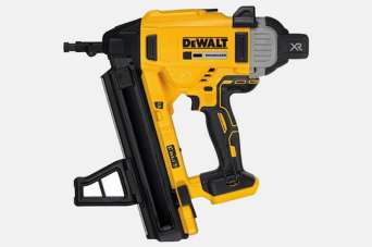 Аккумуляторный монтажный пистолет DeWALT DCN890: оснастка