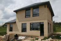 Из дерева под Киевом строят всего 3% домов