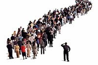 Киевскую квартирную очередь засветят в Интернете