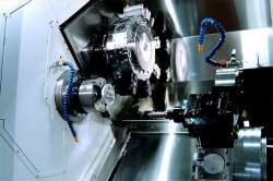 В Украине появились японские станки для токарной и фрезерной обработки металлов