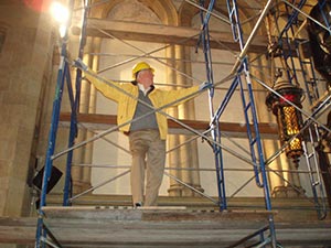 Создана четвертая редакция проекта документации по реставрации памятников архитектуры