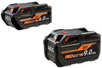 На рынок вышло новое поколение 18-вольтовых аккумуляторов