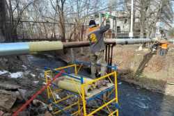 У Харковi усунули близько 160 дефектiв на тепломережах