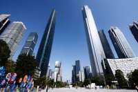 Где установят самые скоростные лифты в мире?