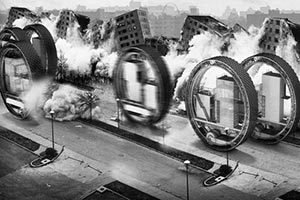 Предложен проект «кочующего» небоскреба