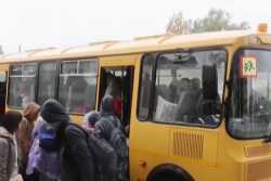 Жителей Херсонской области массово вывозят в Крым