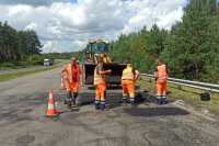 На "Варшавськiй" трасi пiдвищують безпеку руху