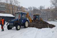 У Слобiдському районi Харкова усунули 45 аварiй на водоводах