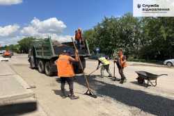 У Миколаївській областi ремонтують чотири дороги