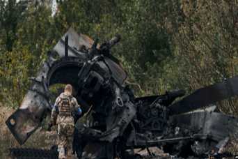 Только поражение может спасти Россию и весь мир