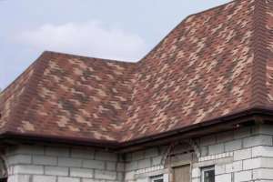 Можно ли из крыши сделать пятый фасад дома