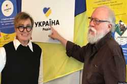 Солидарность и поддержка Украины в прямом эфире