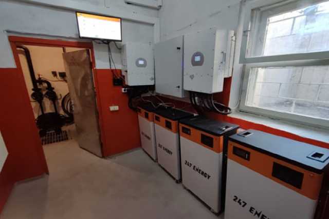 В Українi з&#039;явилася перша &quot;житлова електростанцiя&quot;