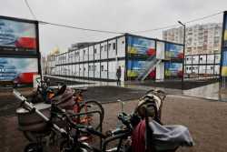 Для переселенцев построят два села