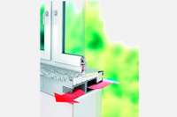 Представлена интеллектуальная система вентиляции окон