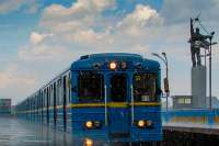 Как легко превращается в бомбоубежище Киевский метрополитен