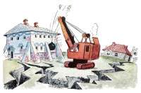 Как в 2018 году узаконить частные и дачные дома, построенные без разрешения