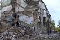 В Лимане обижены и на российское правительство, и на украинское