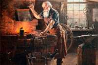 Вышла линейка станков для ручной «холодной ковки»