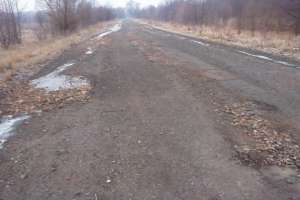 Харьковские дорожники набирают очки в Сумах