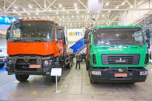 Альфатекс представил широкий ряд техники на Коммунтех-2017