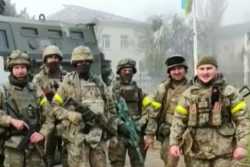 Что происходит в освобожденной Снигиревке