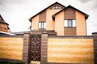 На рынке отделочных материалов представлен  «янтарный» клинкер