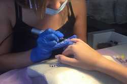 Украинский мастер маникюра рассказала о конкуренции в литовских салонах красоты