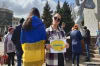 Как жители покидают оккупированный Херсон