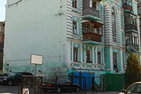 У скандальной стройки на Жилянской больше нет стройдеклараций