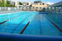 В Киеве достраивают ряд спортивных объектов