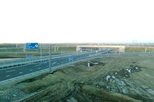 На ремонт ровенских дорог выделили 70 млн. грн.