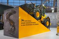 JCB презентовала новинки на выставке Agritechniсa-2017