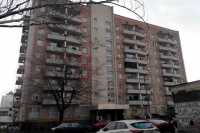 Российский банк пытается продать дом в Киеве вместе с жильцами