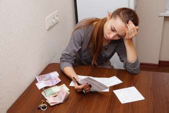 Объем субсидий на «коммуналку» сократился вчетверо