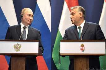 РФ может шантажировать Венгрию