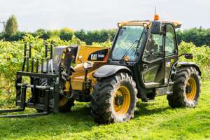 В чем особенности техники Caterpillar для сельского хозяйства