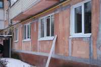 В будинках, якi постраждали вiд ракетного удару по Днiпру, встановили вже 50% нових вiкон