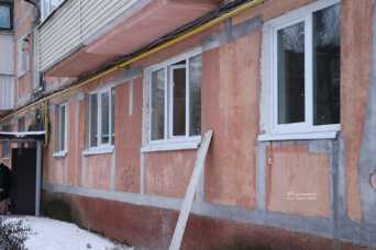 В будинках, якi постраждали вiд ракетного удару по Днiпру, встановили вже 50% нових вiкон