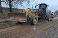 У Сумськiй областi працюють над покращенням проїзду