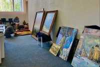 Российские войска грабят музеи Мариуполя